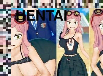 ?????????????????????? ???3DCG???????(????)[Hentai Game Koikatsu! Mei Hatsume(Anime 3DCG Video)]