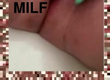 Female masturbation