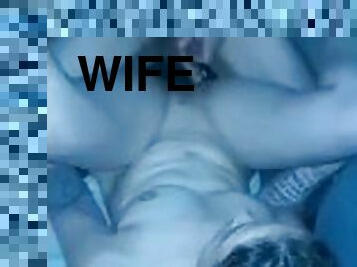 Mate lets his wife suck my Dick for his pleasure but it doesnt end there or here