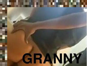 Thick 50yr granny????????