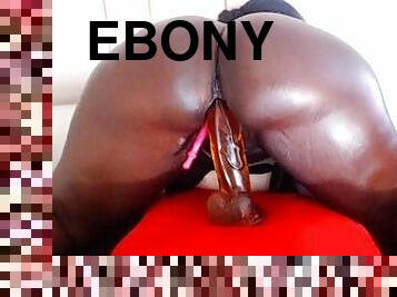 suck my ebony ass