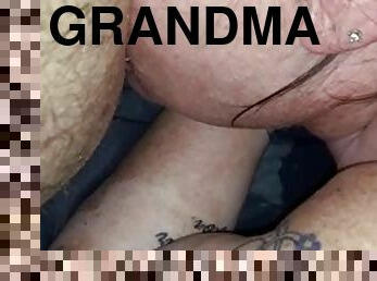 Rex takes in a mean grandma