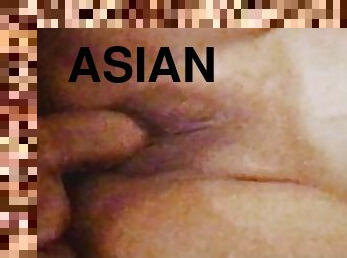 asia, pantat, orgasme, vagina-pussy, amatir, gambarvideo-porno-secara-eksplisit-dan-intens, creampie-ejakulasi-di-dalam-vagina-atau-anus-dan-keluarnya-tetesan-sperma, thailand, pertama-kali, sperma
