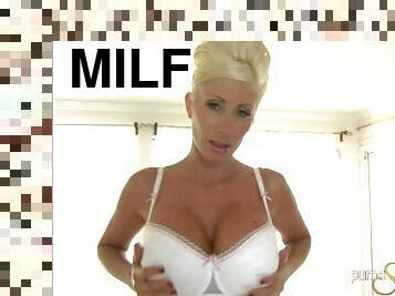 store-patter, fisse-pussy, milf, legetøj, pornostjerne, trusser, solo, cougar, bh