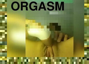 masturbação, orgasmo, cona-pussy, amador, babes, caseiro, puta