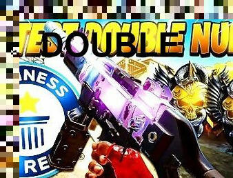 WORLDS FASTEST ''DOUBLE NUCLEAR'' in BLACK OPS COLD WAR!