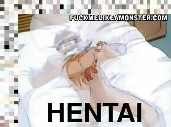 Hentai Doctor Fucks A Tight Pussy Hardcore