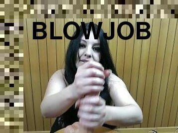 Dedicato a CAMP_4U - Super HandJob and Blowjob 3