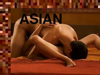 Interracial Anal Affair From Inida