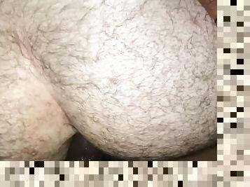King Drew drilling bubble butt white daddy climax