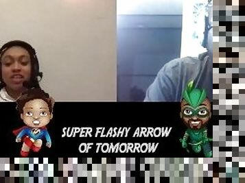 of the Speed Super Flashy Arrow of Tomorrow Ep. 109