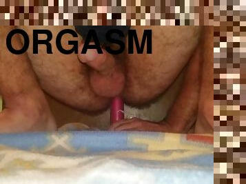 masturbation, orgasm, amatör, anal, cumshot, leksak, gay, sprut, dildo, ensam