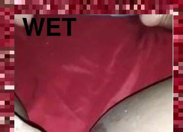 My girlfriend bestie pussy wet