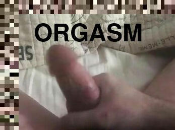 Male orgasm