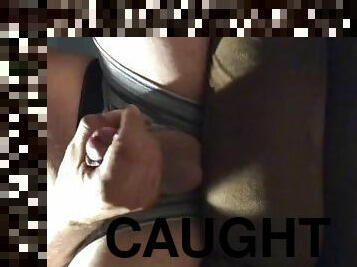 Biggest cumshot Ive ever caught on camera! wow!