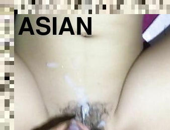 Cum shot thai fuck