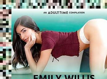 Emily Willis in Emily Willis - An Adult Time Compilation