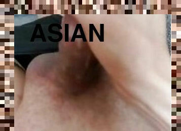 Creamy Asian Cock