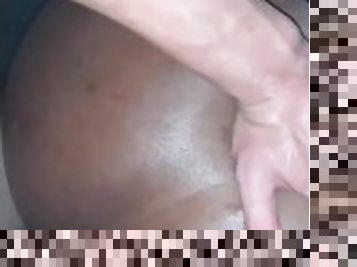 Thick Ebony Tranny ???? Anal Fucking Da Beauty