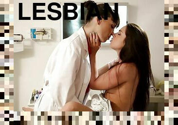 Lola Foxx And Dana Dearmond - Girls Kissing Girls 13 Scene 4