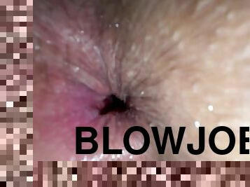 Anal sex and blowjob with my stepmom while no one is home