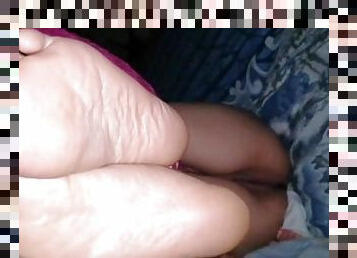 Sé que quieres follar mis pies sexys - COGEME RICO Parte II