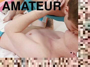 SOUTHERNSTROKES - Evan Novak and Jamie Kelvin fight and fuck