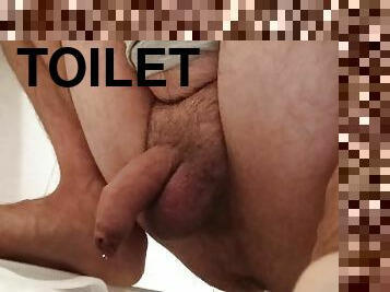Piss. Fart. Toilet. Big dick.