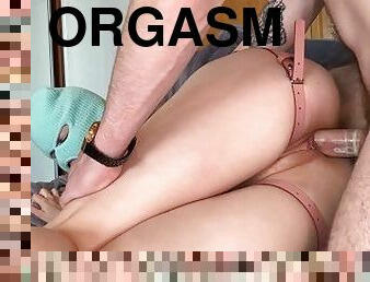 оргазм, киска, домашнее-порно, узкие-вагины, сладкие, красивые, мокрая-манда
