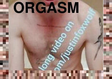 isä, orgasmi, gay, tuhma, pov, mälli, nussiminen, soolo, isukki, dominointi