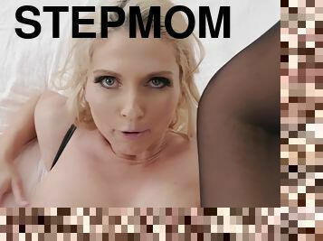 Kyle Mason And Christie Stevens In Blindfolded Stepmom Gets One-eyed Wonder Of Her Son