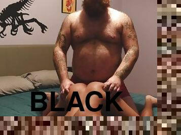Black Whore Gets Fucked Hard