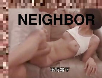 Fuck my beatyfull neighbor