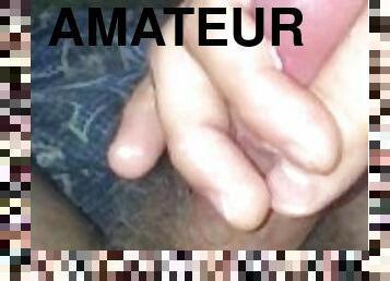 My masturbation