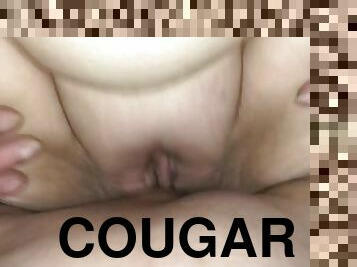 Cougar boss getting fucked