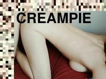 Morning Creampie For Teen Flatmate 9 Min