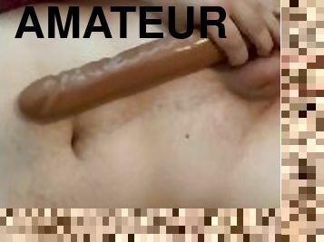 enorme, amateur, anal, gay, primera-vez, europeo, euro, consolador, a-solas