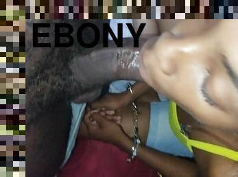BBC fuck Ebony Small Girl
