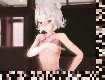 ?MMD R-18 SEX DANCE?Intense Hot Ass Sex And Fucked???????[MMD R-18]