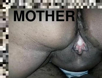 SUPER MOTHER SUCKS HER HUSBAND'S MILK BEFORE GOING TO WORK