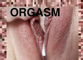 masturbaatio, orgasmi, pillu-pussy, sormettaminen, soolo, märkä