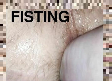 rumpe, feit, fisting, gammel, amatør, anal, eldre, milf, mamma, bbw