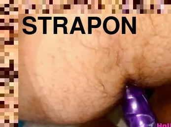 strapon, anaal, keppimine, vastik, persekepp