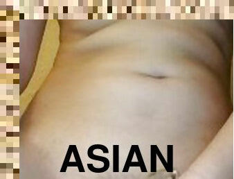 asiatisk, fisse-pussy, amatør, teenager, fingering, italiensk, solo, fillipinsk, hvid, asiatisk-teenager