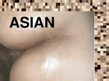 Filipino Asian Slut cheats with BBC