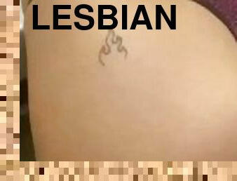 Lesbian with SuperTurka