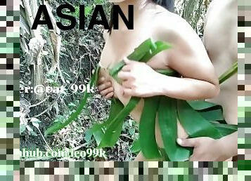 asiatisk, anal, blowjob, tenåring, thai, høyskole