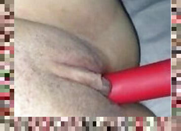 Masturbation vibrante