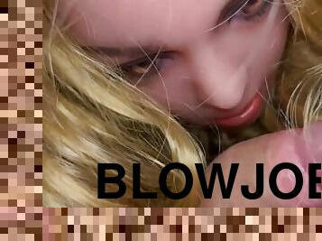 Kenzie Doll - She blew me till I erupted