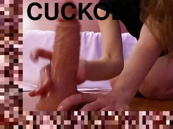 My step bro is a cuckold